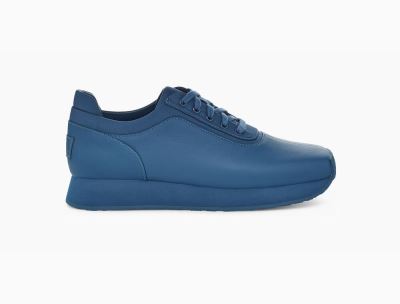UGG Eckhaus Latta Block Lace Sneakers for Womens - Blue India